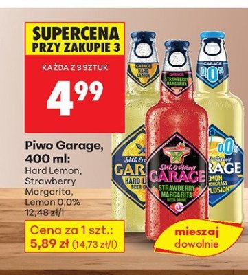 Piwo promocja w Biedronka