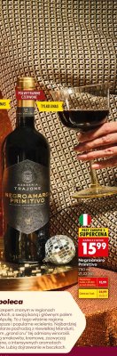 Wino promocja w Biedronka