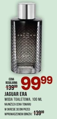 Perfumy Jaguar Era woda toaletowa męska 100 ml promocja w Drogerie Natura