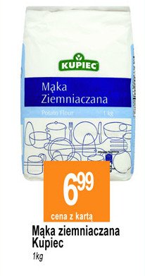 M膮ka ziemniaczana Kupiec promocja