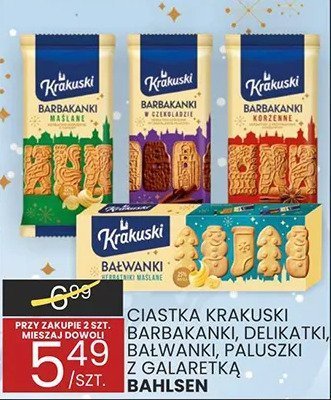 Gazetka, strona 4 promocja w Wafelek