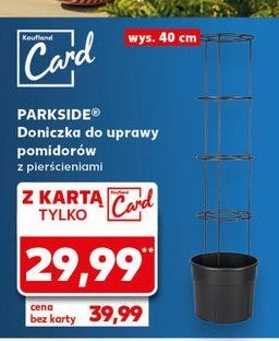 Doniczka na pomidory 20 l Parkside promocja w Kaufland