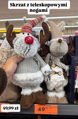 Skrzat promocja w Biedronka