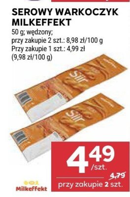 Ser promocja w Stokrotka