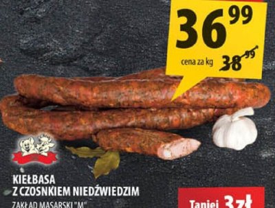 Kiełbasa promocja w Arhelan