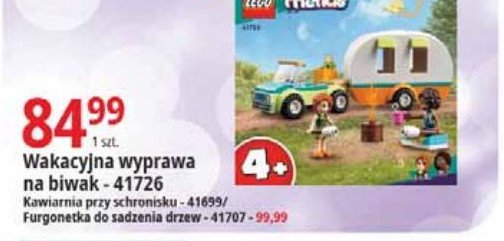 Klocki 41726 Lego friends promocja