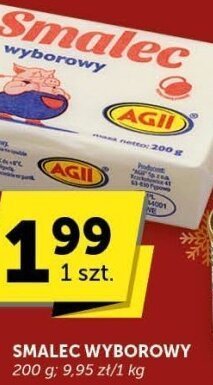 Smalec wyborowy promocja w ABC