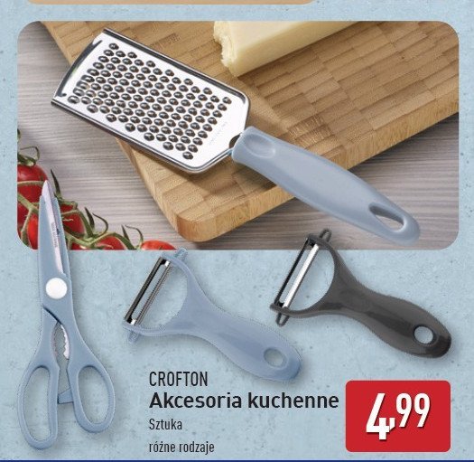 Obieraczka Crofton promocja
