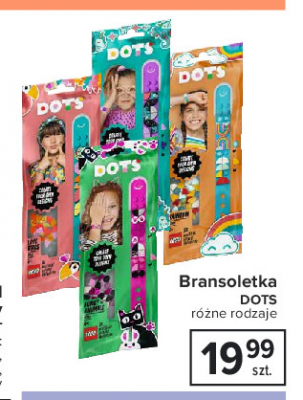 Klocki 41901 Lego dots promocja