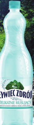 Woda Żywiec Zdrój delikatnie musująca promocja w Selgros