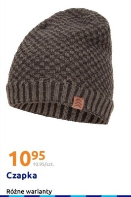 Czapka dziewczęca Pocopiano promocja w Action