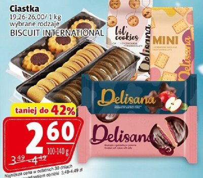 Ciastka figurki korzenne Magnetic promocja w Prim Market