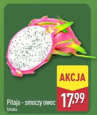 Pitaja - smoczy owoc 1 szt. promocja w Aldi