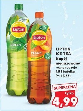 Herbata mro偶ona classic Lipton ice tea promocja