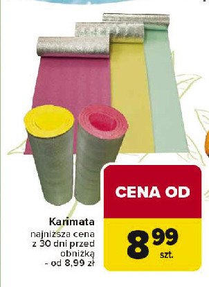 Karimata promocja w Carrefour