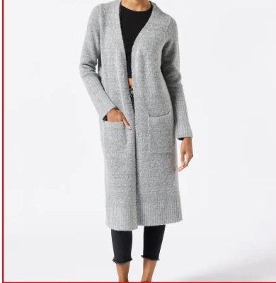 Kolekcja jesień–zima dla niej w supercenach!, strona 14 promocja w KiK