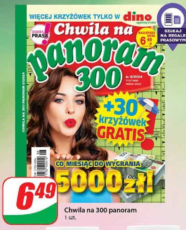 Chwila na 300 panoram promocja