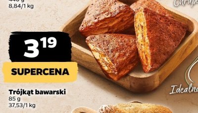 Trójkąt bawarski promocja w Netto
