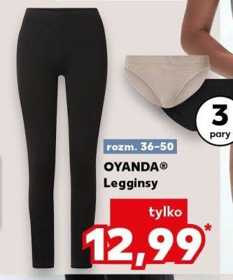 Legginsy promocja w Kaufland