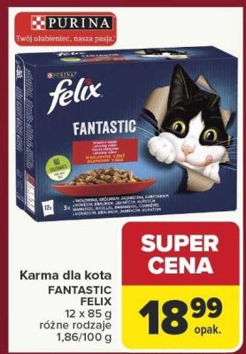 Gazetka Carrefour Market od poniedziałku, strona 44 promocja w Carrefour Market