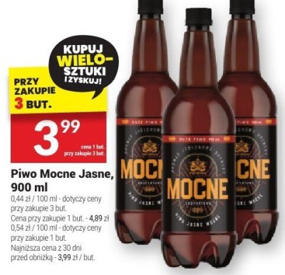 Piwo promocja w Twój Market