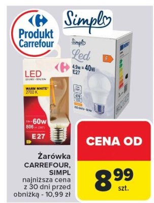 呕ar贸wka promocja w Carrefour