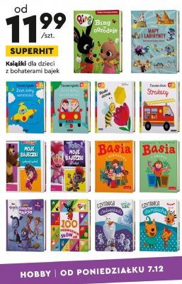 Akademia mądrego dziecka "pierwsze bajeczki dzień dobry samochodziku" promocja