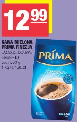 Kawa promocja w SPAR