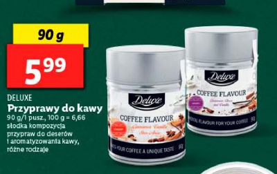 Przyprawa laska cynamonu i rum Deluxe promocja