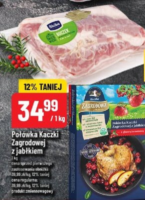Boczek wieprzowy bez kości promocja w POLOmarket
