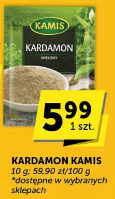 Kardamon Kamis promocja w Euro Sklep
