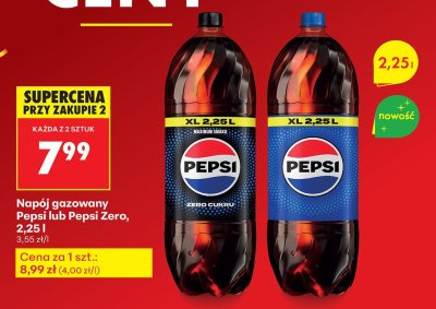 Nap贸j promocja w Biedronka