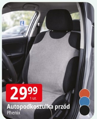 Autopodkoszulka przód Phenix promocja w Leclerc