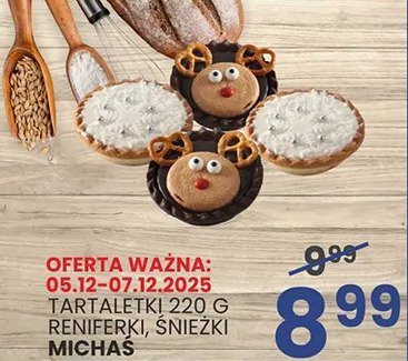 Gazetka, strona 3 promocja w Wafelek