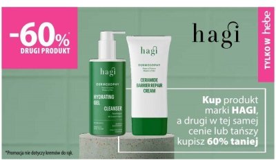 Gazetka, strona 13 promocja w Hebe