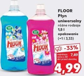 P艂yn uniwersalny kwiaty g贸r Gold drop floor promocja