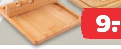 Podstawka kuchenna na łyżki  promocja w Netto