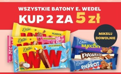Baton promocja w Netto