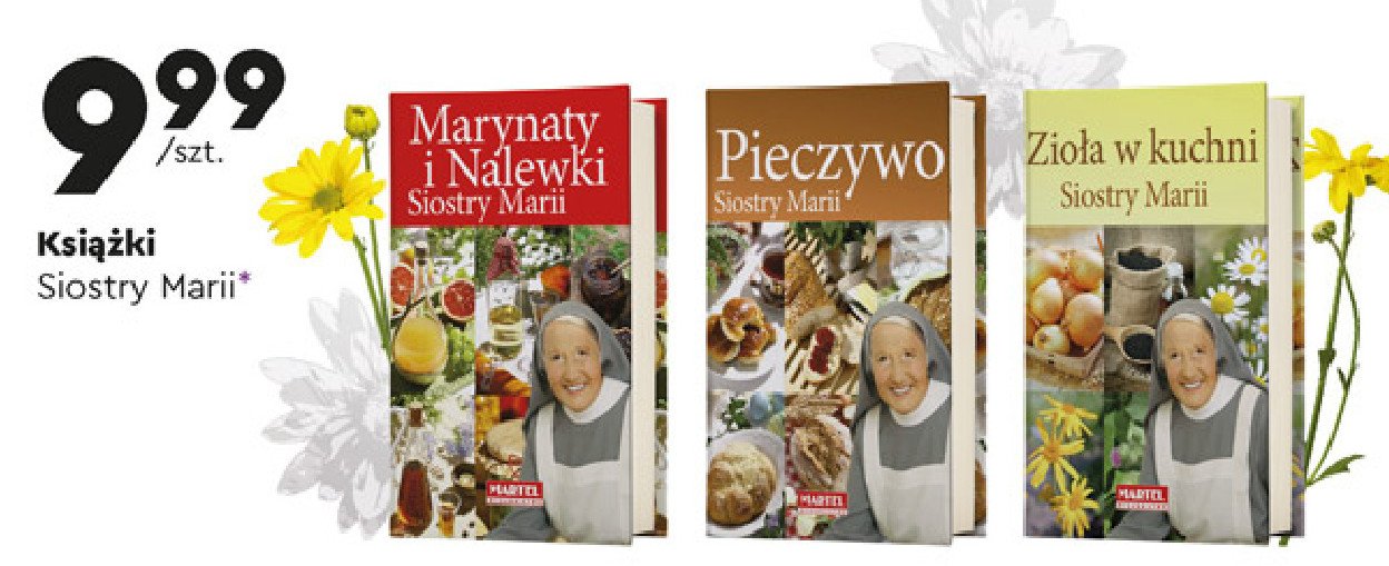 Siostry marii pieczywo promocja