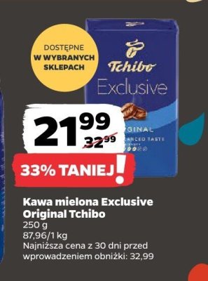 Kawa promocja w Netto
