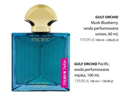 Perfumy promocja w Hebe