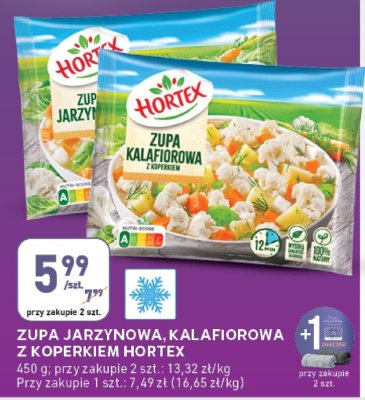 Zupa jarzynowa promocja w Stokrotka