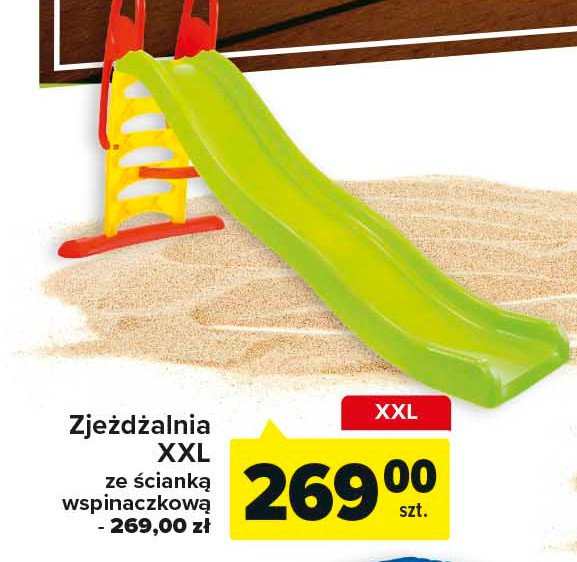 Zje偶dzalnia s艂o艅 xxl promocja