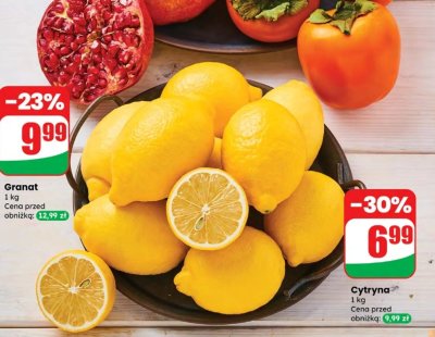 Granat 1kg promocja w Dino