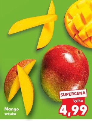 Mango  promocja w Kaufland