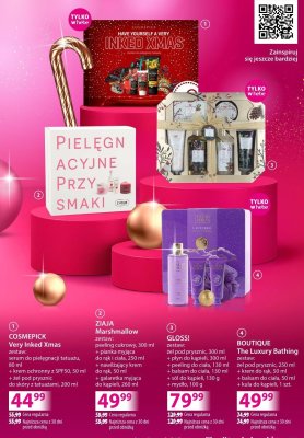 Zestaw kosmetyczny BOUTIQUE The Luxury Bathing promocja w Hebe