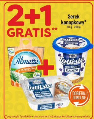 Ser promocja w POLOmarket