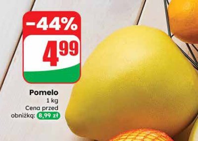 Pomelo promocja w Dino