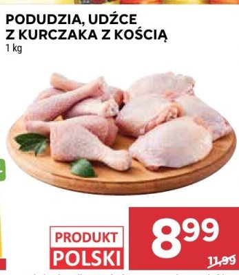 Podudzia, udźce z kurczaka z kością promocja w Stokrotka
