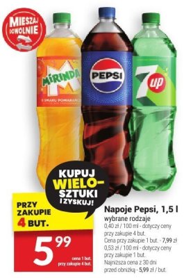 Nap贸j promocja w Tw贸j Market